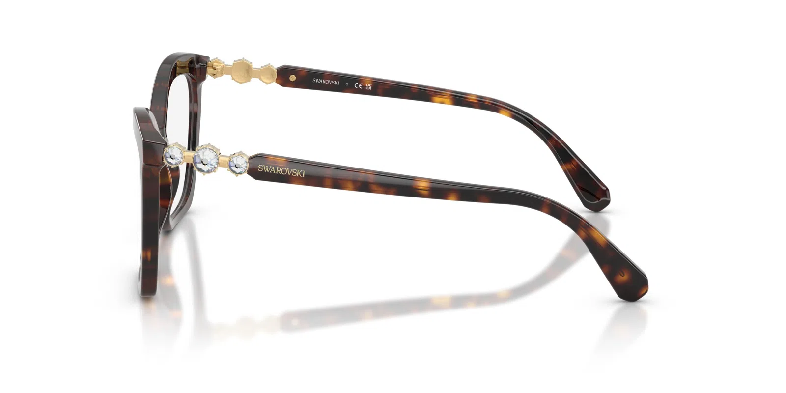 Swarovski 2053 Eyeglasses - view 12